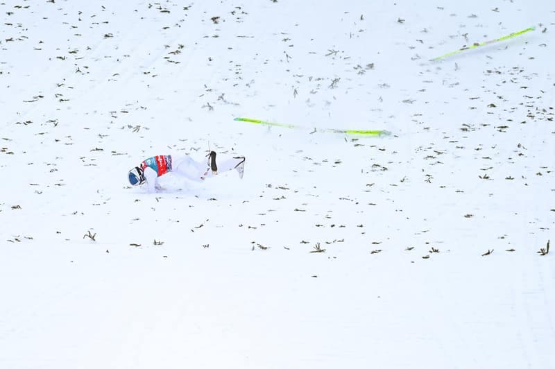 Ski Jumping. FIS Ski Flying World Cup. Men's Individual Competition - Women's Official Training. 27.03.2026