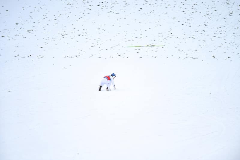 Ski Jumping. FIS Ski Flying World Cup. Men's Individual Competition - Women's Official Training. 27.03.2026