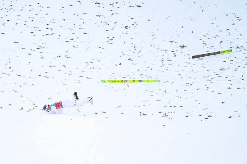 Ski Jumping. FIS Ski Flying World Cup. Men's Individual Competition - Women's Official Training. 27.03.2026