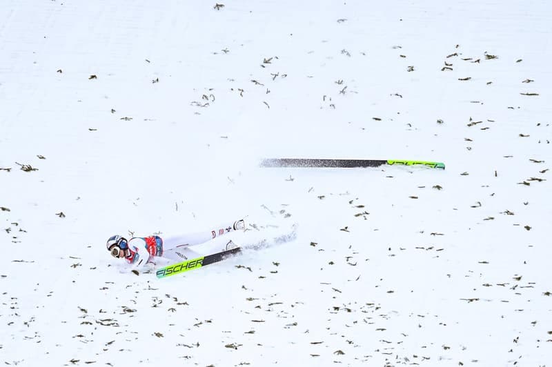 Ski Jumping. FIS Ski Flying World Cup. Men's Individual Competition - Women's Official Training. 27.03.2026