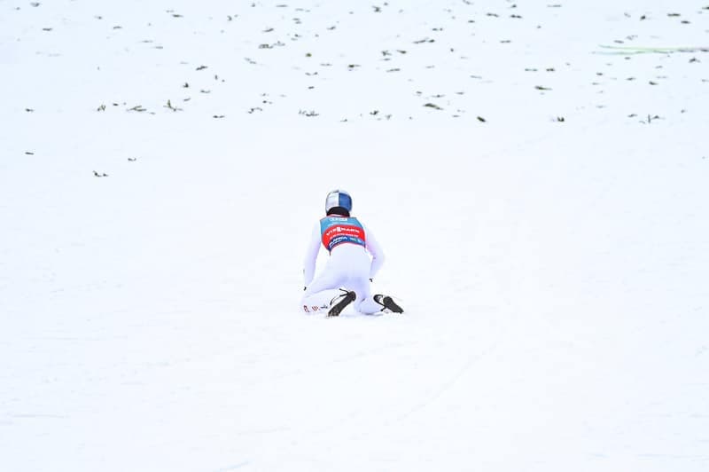 Ski Jumping. FIS Ski Flying World Cup. Men's Individual Competition - Women's Official Training. 27.03.2026