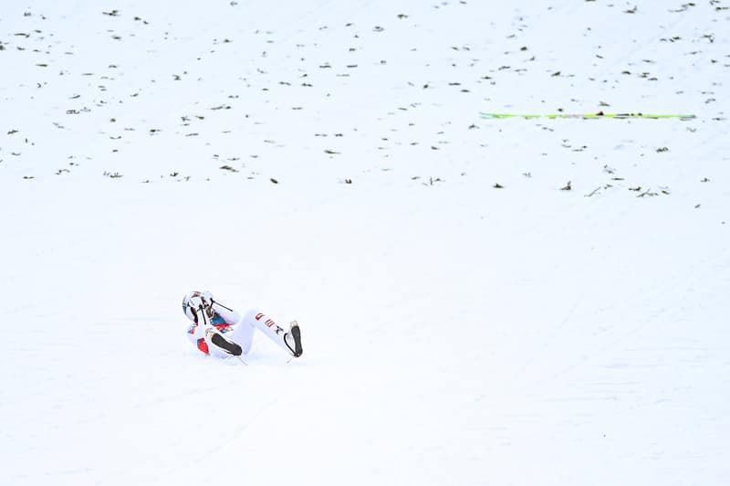 Ski Jumping. FIS Ski Flying World Cup. Men's Individual Competition - Women's Official Training. 27.03.2026