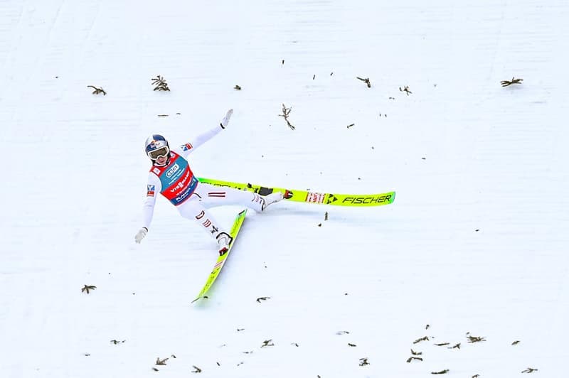 Ski Jumping. FIS Ski Flying World Cup. Men's Individual Competition - Women's Official Training. 27.03.2026