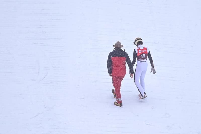 Ski Jumping. FIS Ski Flying World Cup. Training. 26.03.2026