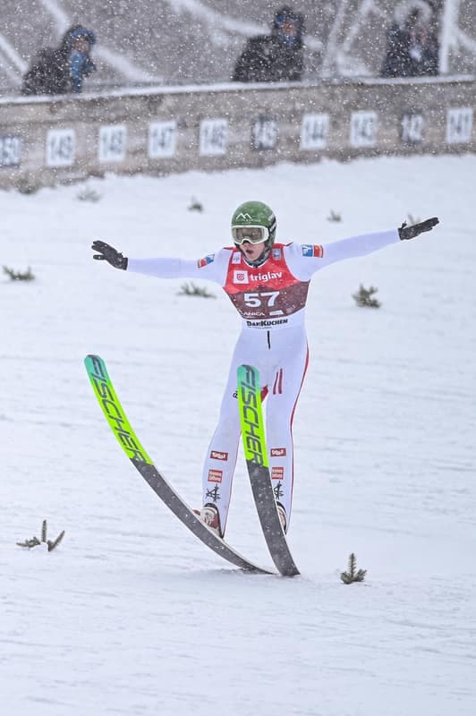 Ski Jumping. FIS Ski Flying World Cup. Training. 26.03.2026