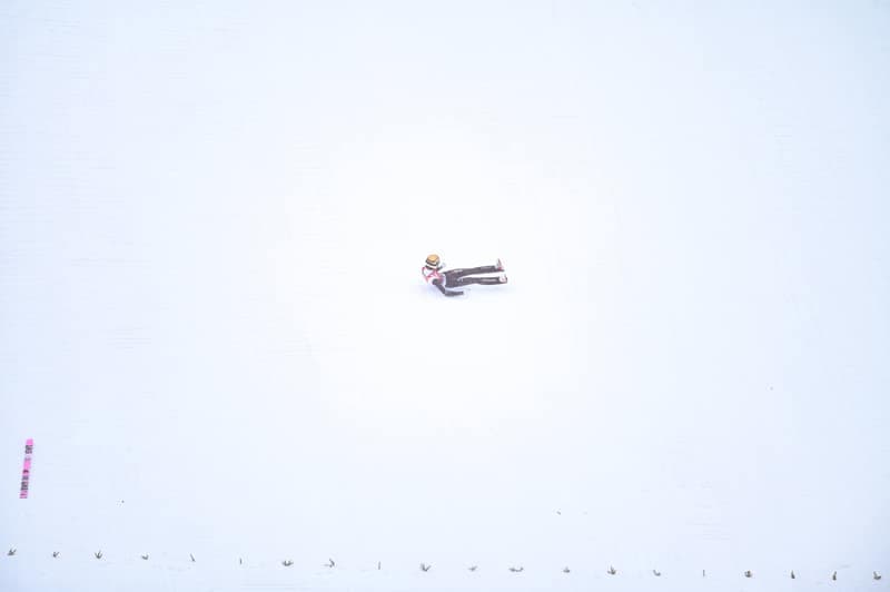 Ski Jumping. FIS Ski Flying World Cup. Training. 26.03.2026