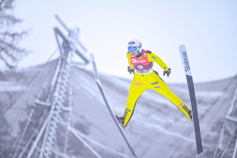 Ski Jumping. FIS Ski Flying World Cup. Training. 26.03.2026