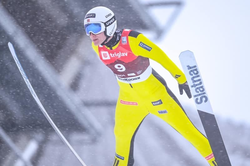 Ski Jumping. FIS Ski Flying World Cup. Training. 26.03.2026