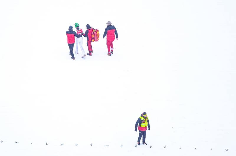 Ski Jumping. FIS Ski Flying World Cup. Training. 26.03.2026