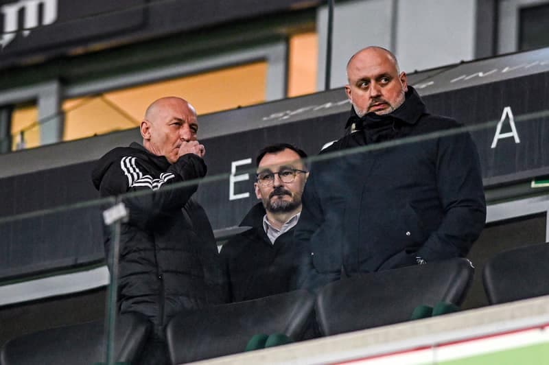 Football. PKO BP Ekstraklasa. Legia Warsaw - Rakow Czestochowa. 22.03.2026