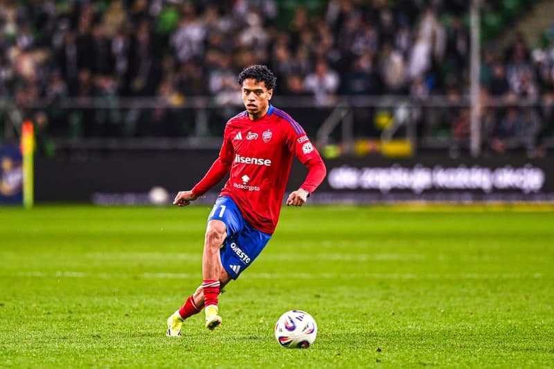 Football. PKO BP Ekstraklasa. Legia Warsaw - Rakow Czestochowa. 22.03.2026