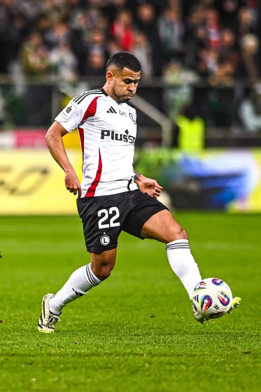 Football. PKO BP Ekstraklasa. Legia Warsaw - Rakow Czestochowa. 22.03.2026