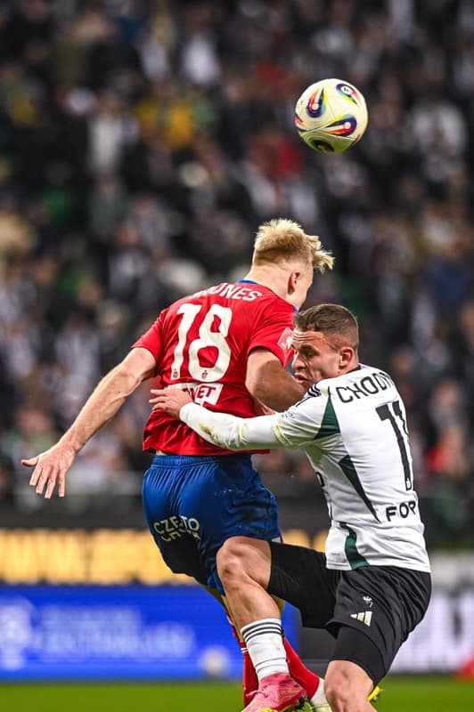 Football. PKO BP Ekstraklasa. Legia Warsaw - Rakow Czestochowa. 22.03.2026