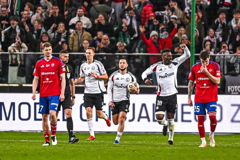 Football. PKO BP Ekstraklasa. Legia Warsaw - Rakow Czestochowa. 22.03.2026