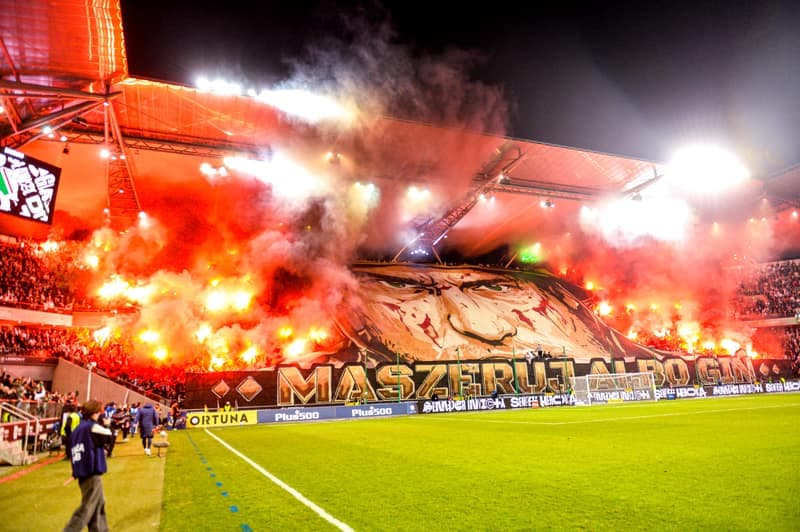 Football. PKO BP Ekstraklasa. Legia Warsaw - Rakow Czestochowa. 22.03.2026