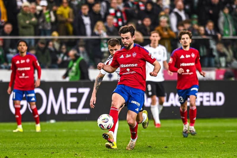 Football. PKO BP Ekstraklasa. Legia Warsaw - Rakow Czestochowa. 22.03.2026