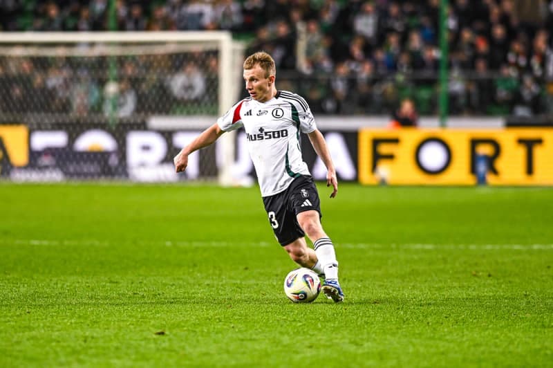 Football. PKO BP Ekstraklasa. Legia Warsaw - Rakow Czestochowa. 22.03.2026