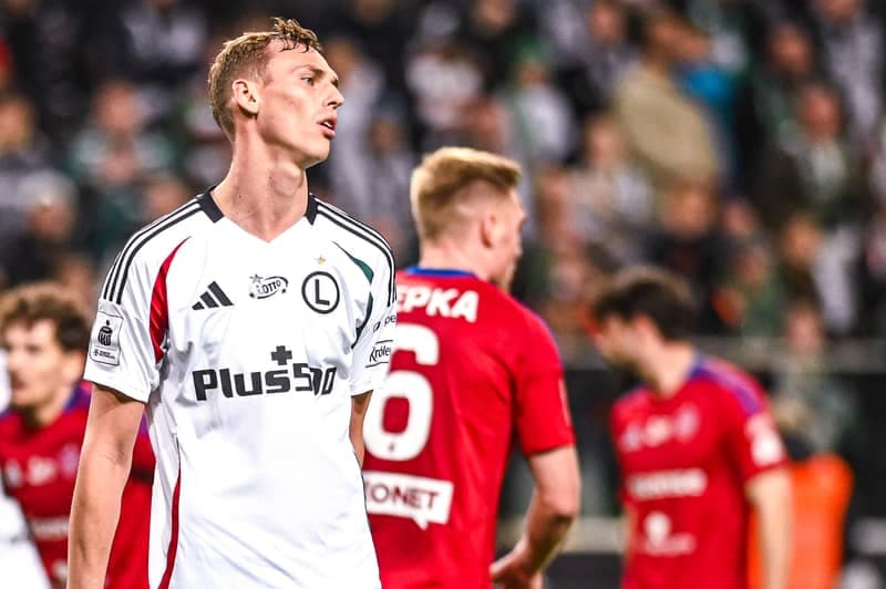 Football. PKO BP Ekstraklasa. Legia Warsaw - Rakow Czestochowa. 22.03.2026