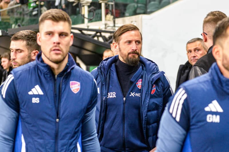 Football. PKO BP Ekstraklasa. Legia Warsaw - Rakow Czestochowa. 22.03.2026
