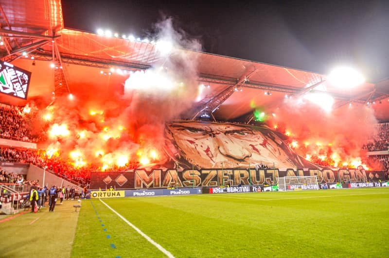 Football. PKO BP Ekstraklasa. Legia Warsaw - Rakow Czestochowa. 22.03.2026