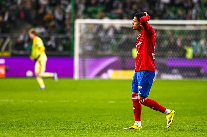 Football. PKO BP Ekstraklasa. Legia Warsaw - Rakow Czestochowa. 22.03.2026