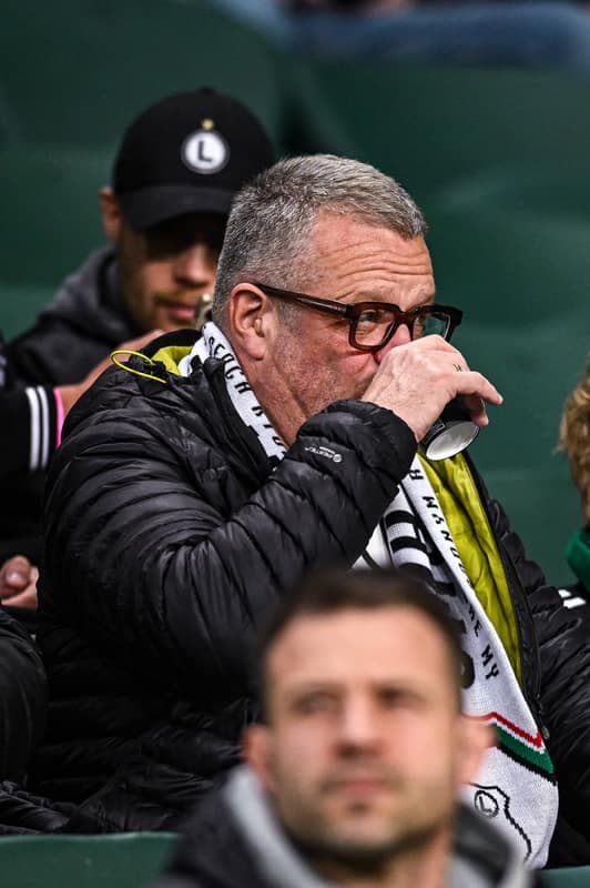 Football. PKO BP Ekstraklasa. Legia Warsaw - Rakow Czestochowa. 22.03.2026