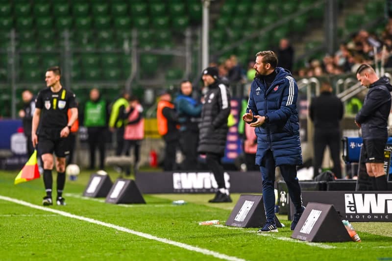 Football. PKO BP Ekstraklasa. Legia Warsaw - Rakow Czestochowa. 22.03.2026