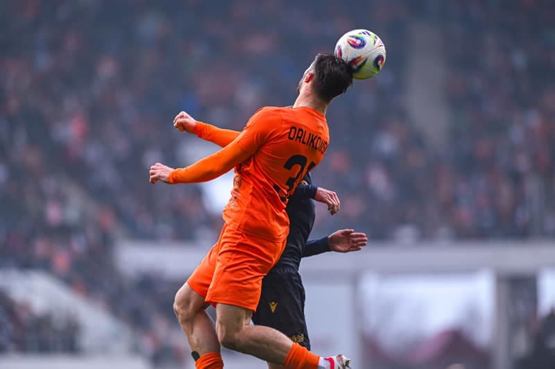 Football. PKO BP Ekstraklasa. Zaglebie Lubin - Lech Poznan. 15.03.2026
