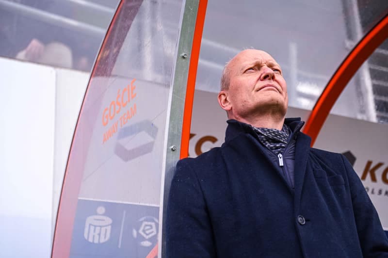 Football. PKO BP Ekstraklasa. Zaglebie Lubin - Lech Poznan. 15.03.2026