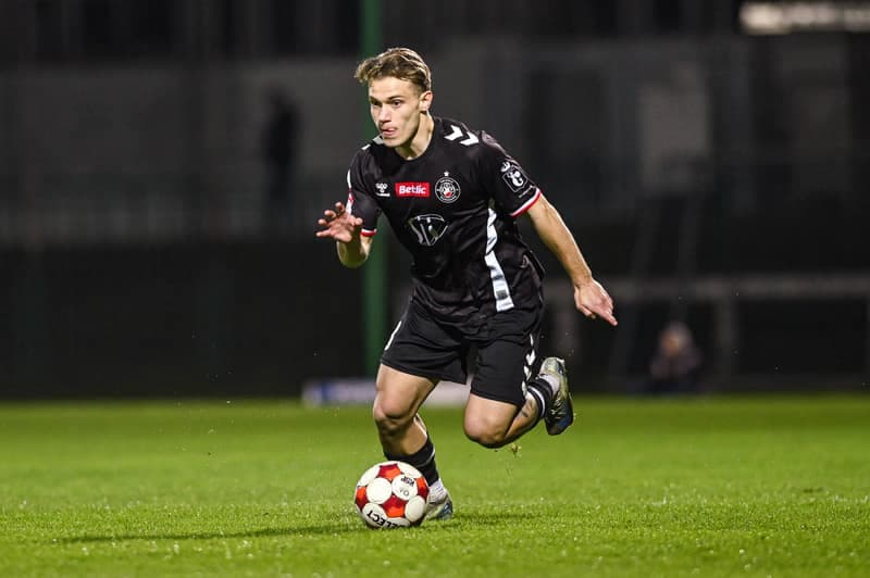 Football. Betclic 1 Liga. Polonia Warszawa - Miedz Legnica. 21.03.2026