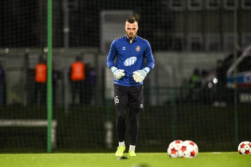 Football. Betclic 1 Liga. Polonia Warszawa - Miedz Legnica. 21.03.2026