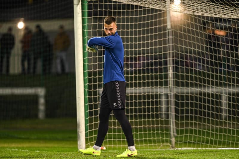 Football. Betclic 1 Liga. Polonia Warszawa - Miedz Legnica. 21.03.2026