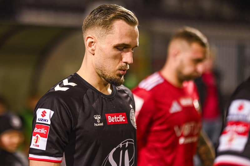 Football. Betclic 1 Liga. Polonia Warszawa - Miedz Legnica. 21.03.2026