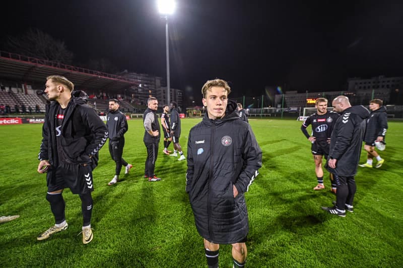 Football. Betclic 1 Liga. Polonia Warszawa - Miedz Legnica. 21.03.2026