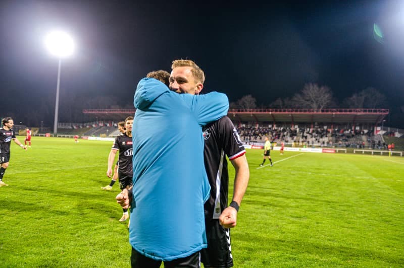 Football. Betclic 1 Liga. Polonia Warszawa - Miedz Legnica. 21.03.2026