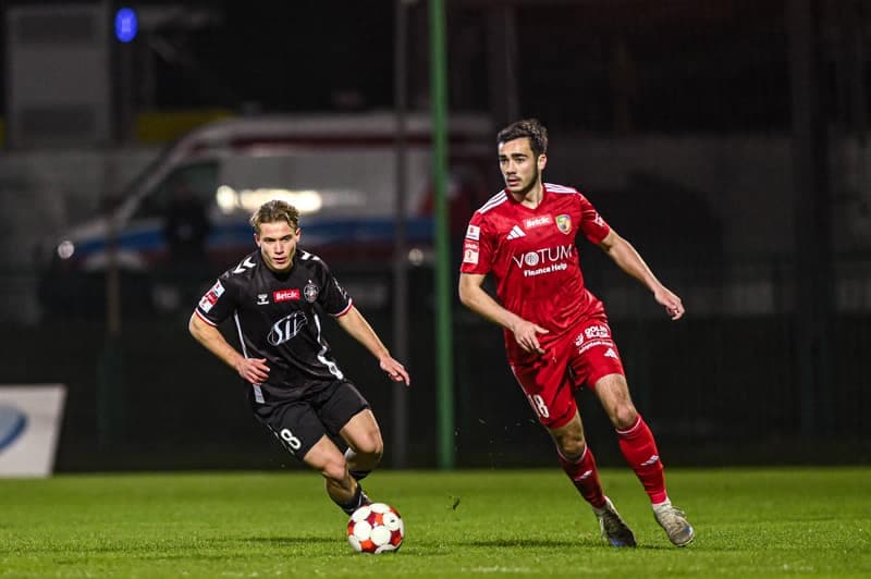 Football. Betclic 1 Liga. Polonia Warszawa - Miedz Legnica. 21.03.2026