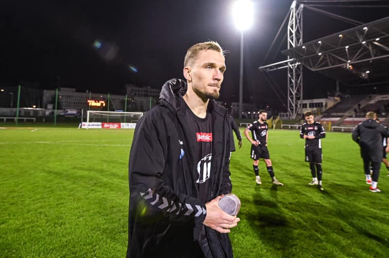Football. Betclic 1 Liga. Polonia Warszawa - Miedz Legnica. 21.03.2026
