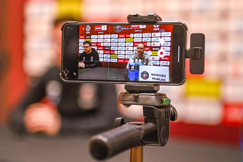 Football. Betclic 1 Liga. Polonia Warszawa - Miedz Legnica. 21.03.2026