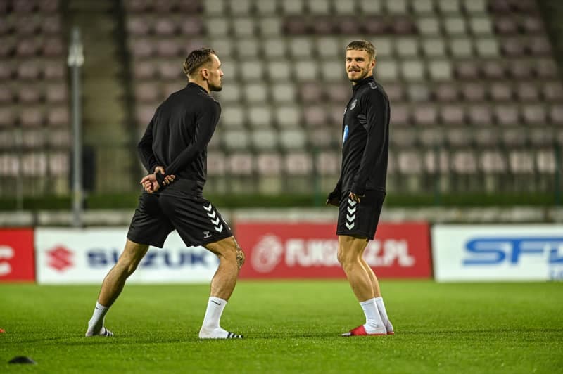 Football. Betclic 1 Liga. Polonia Warszawa - Miedz Legnica. 21.03.2026