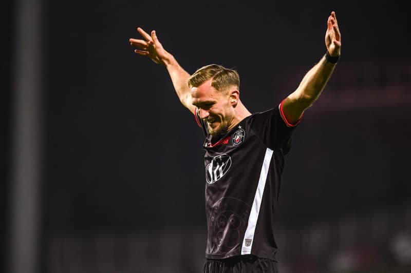 Football. Betclic 1 Liga. Polonia Warszawa - Miedz Legnica. 21.03.2026