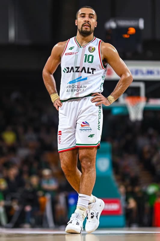 Basketball. Orlen Basket Liga. Slask Wroclaw - Gornik Walbrzych. 10.03.2026