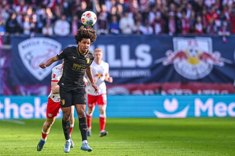 Football. Bundesliga. RB Leipzig - FC Augsburg. 07.03.2026