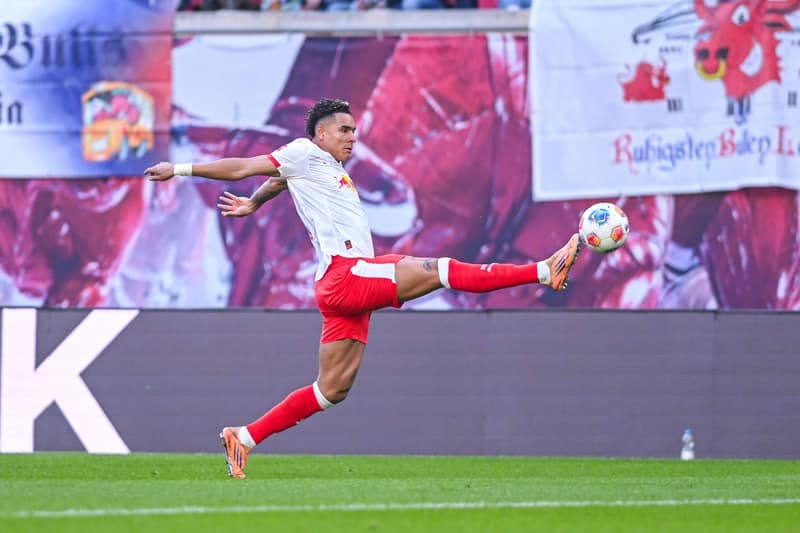 Football. Bundesliga. RB Leipzig - FC Augsburg. 07.03.2026