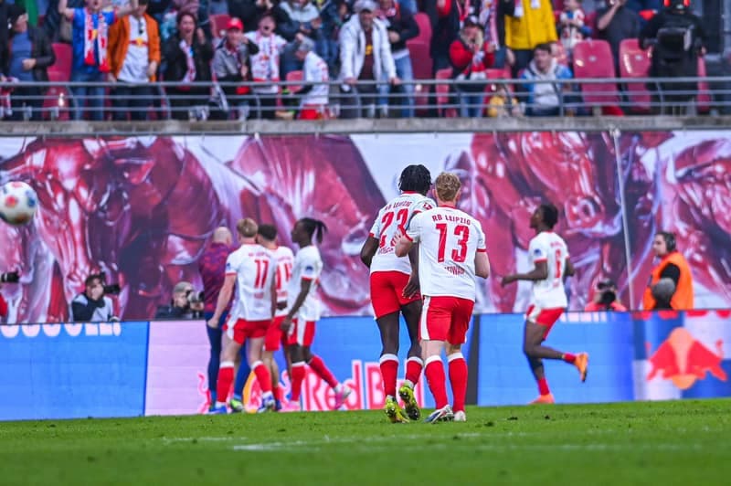 Football. Bundesliga. RB Leipzig - FC Augsburg. 07.03.2026