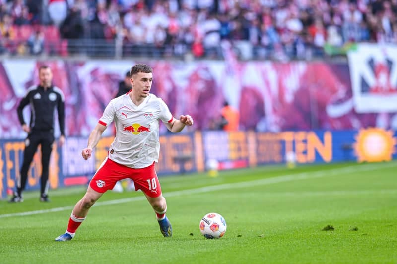 Football. Bundesliga. RB Leipzig - FC Augsburg. 07.03.2026