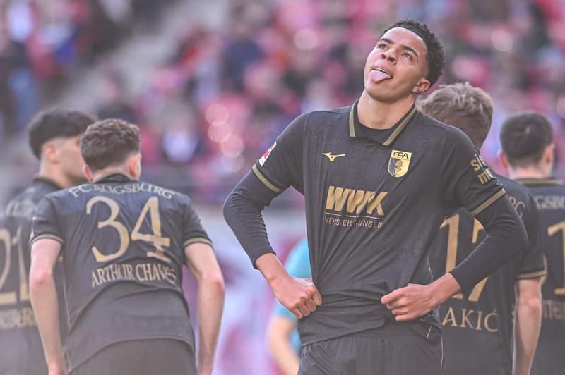 Football. Bundesliga. RB Leipzig - FC Augsburg. 07.03.2026