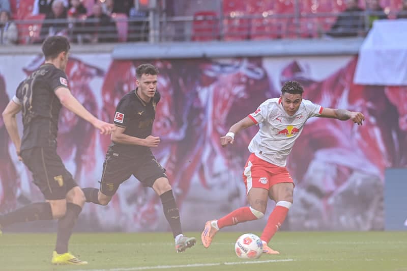 Football. Bundesliga. RB Leipzig - FC Augsburg. 07.03.2026