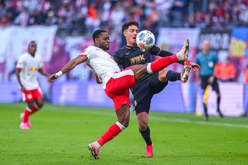 Football. Bundesliga. RB Leipzig - FC Augsburg. 07.03.2026