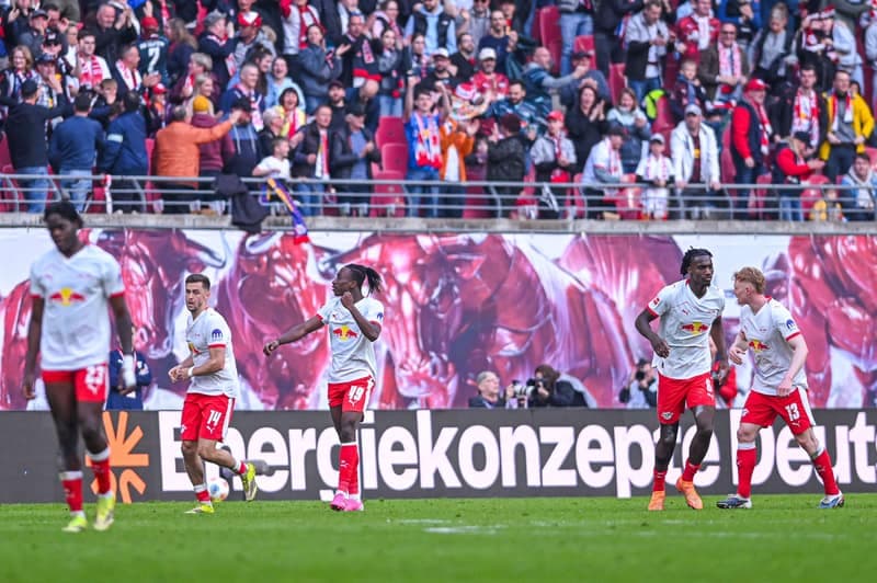 Football. Bundesliga. RB Leipzig - FC Augsburg. 07.03.2026
