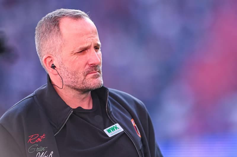 Football. Bundesliga. RB Leipzig - FC Augsburg. 07.03.2026